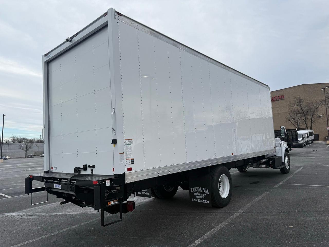 2026 Ford F-650SD Base Gaithersburg MD