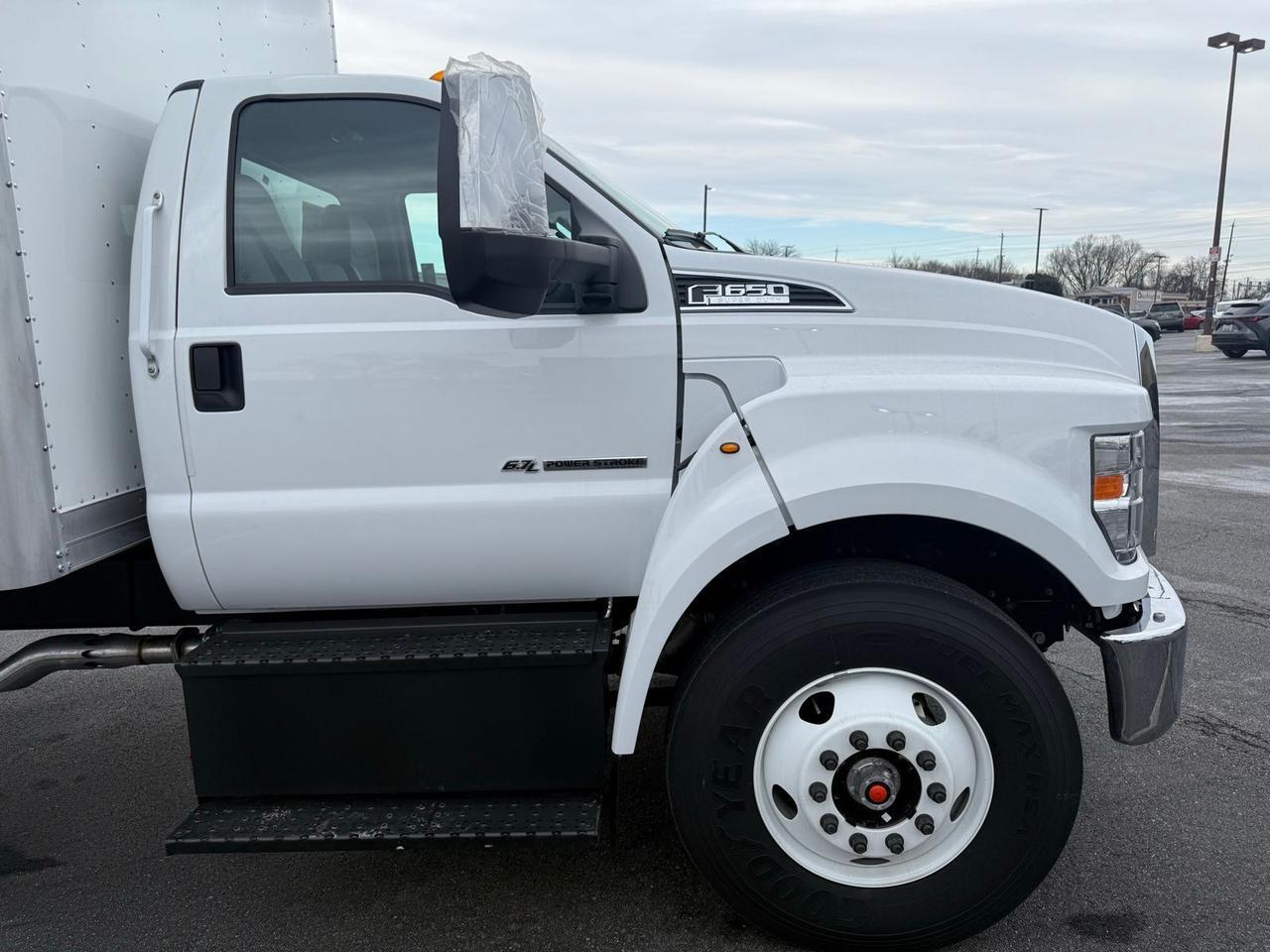 2026 Ford F-650SD Base Gaithersburg MD