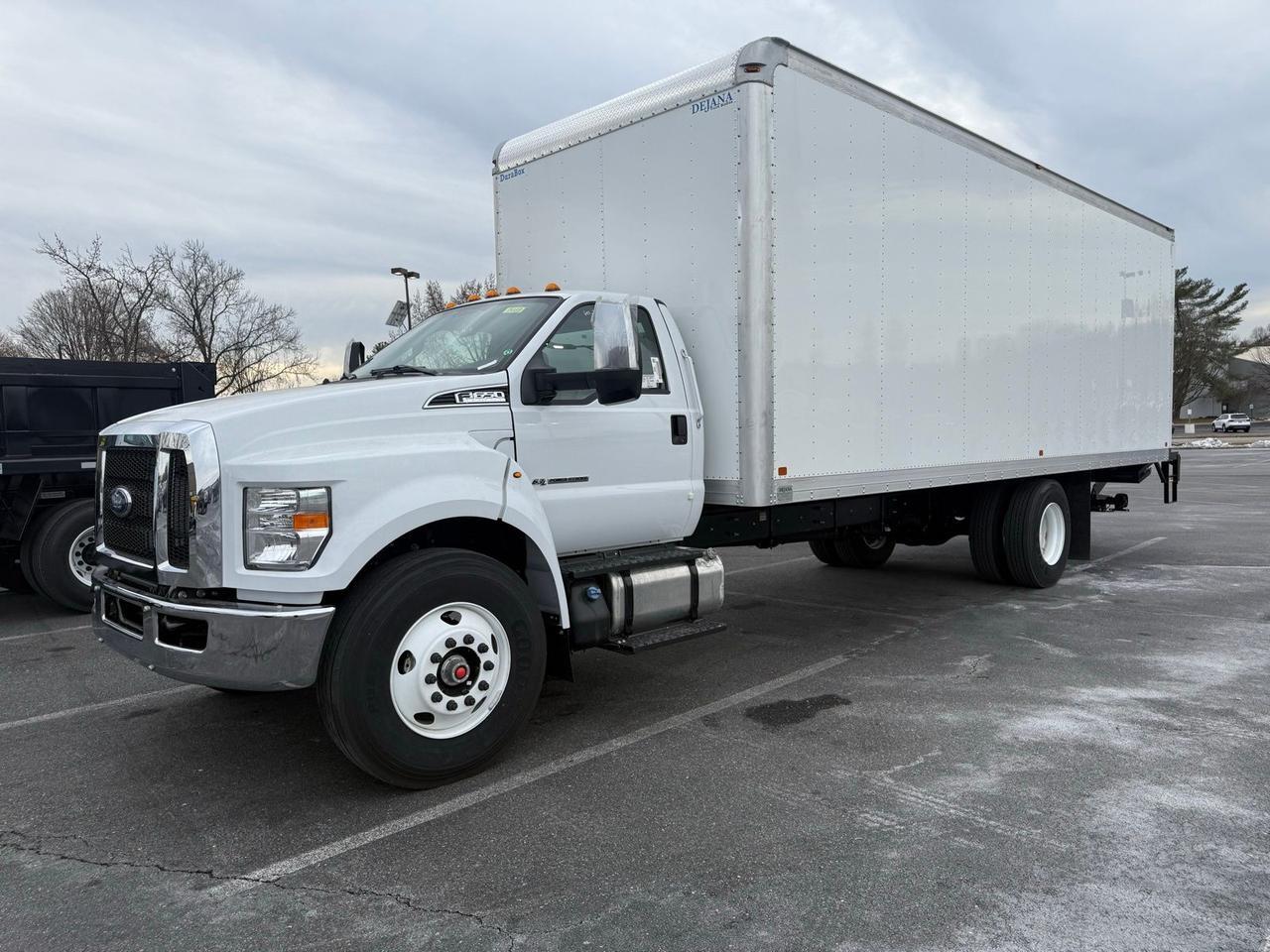 2026 Ford F-650SD Base Gaithersburg MD