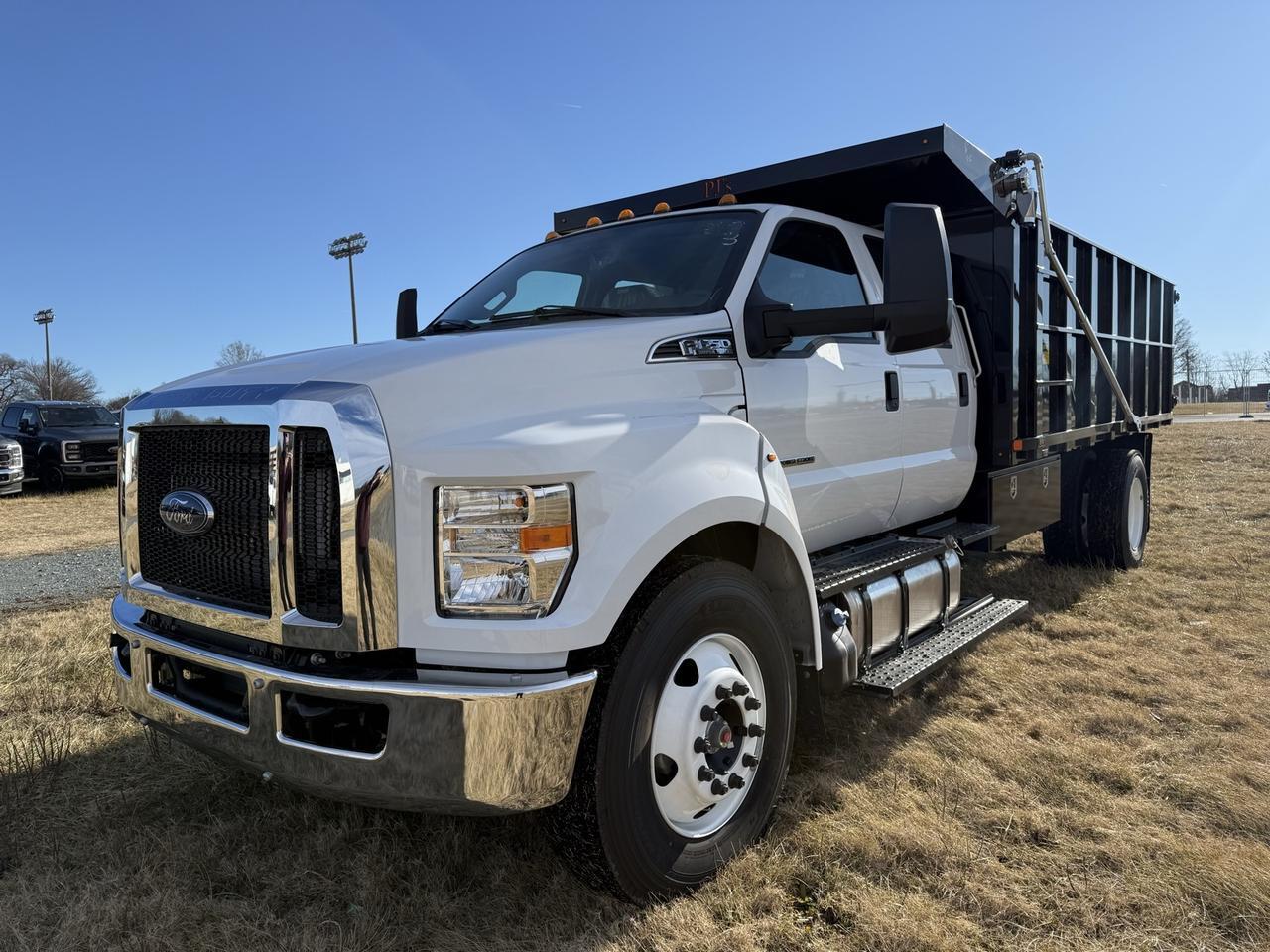2026 Ford F-650SD Base