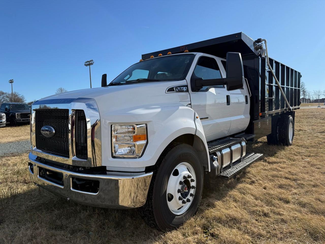 2026 Ford F-650SD