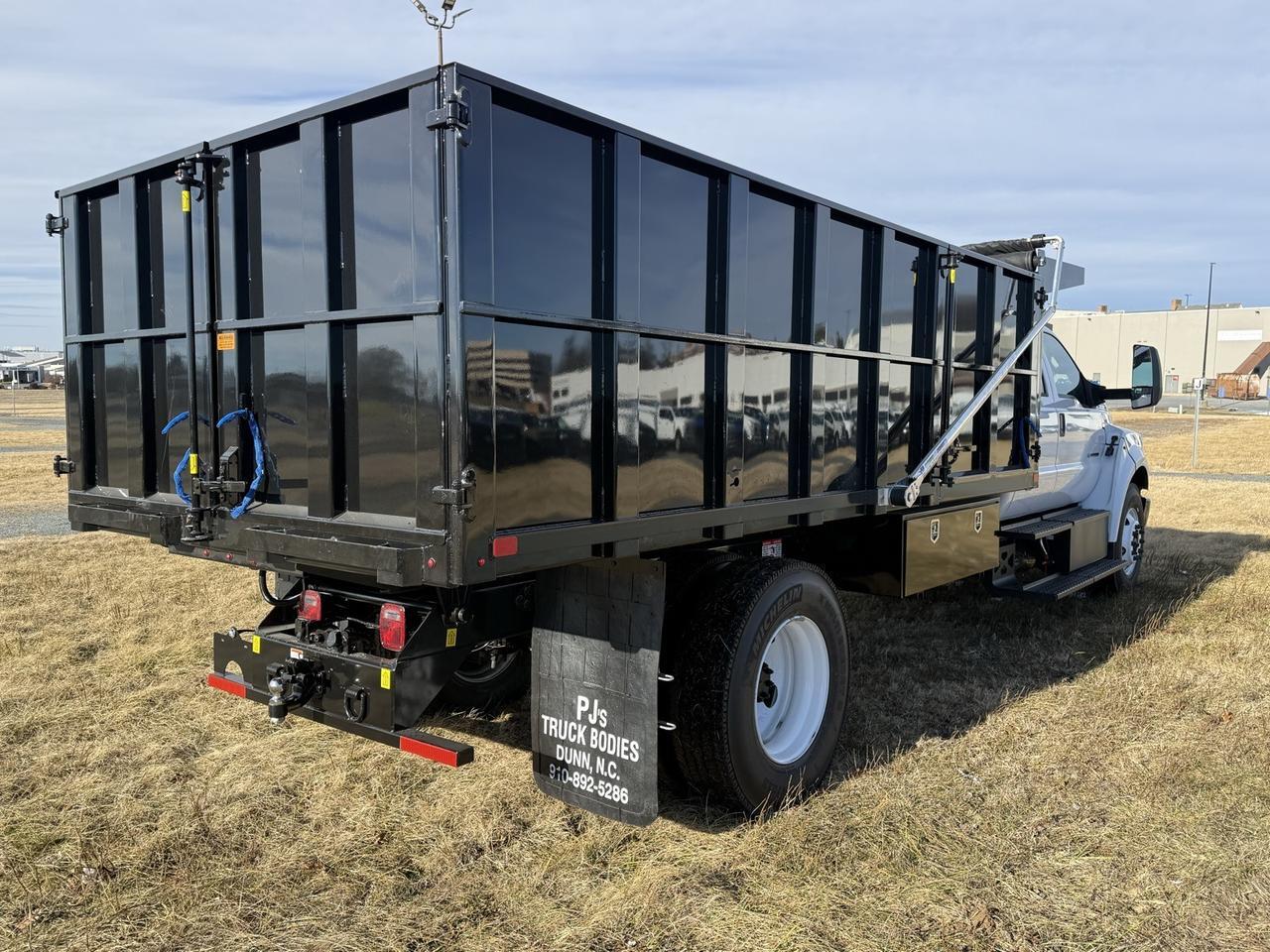 2026 Ford F-650SD Base Gaithersburg MD