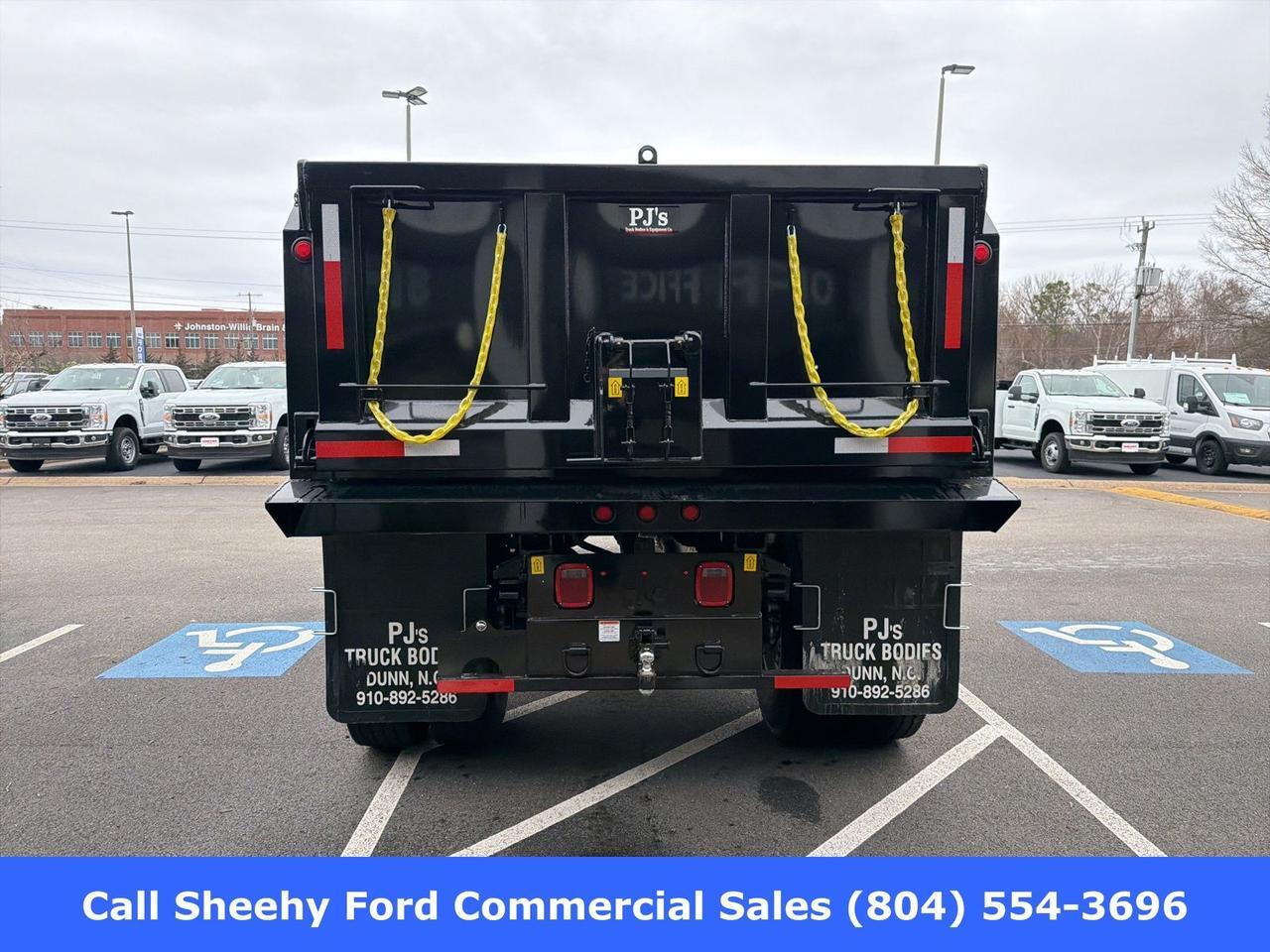 2026 Ford F-650SD Base Richmond VA