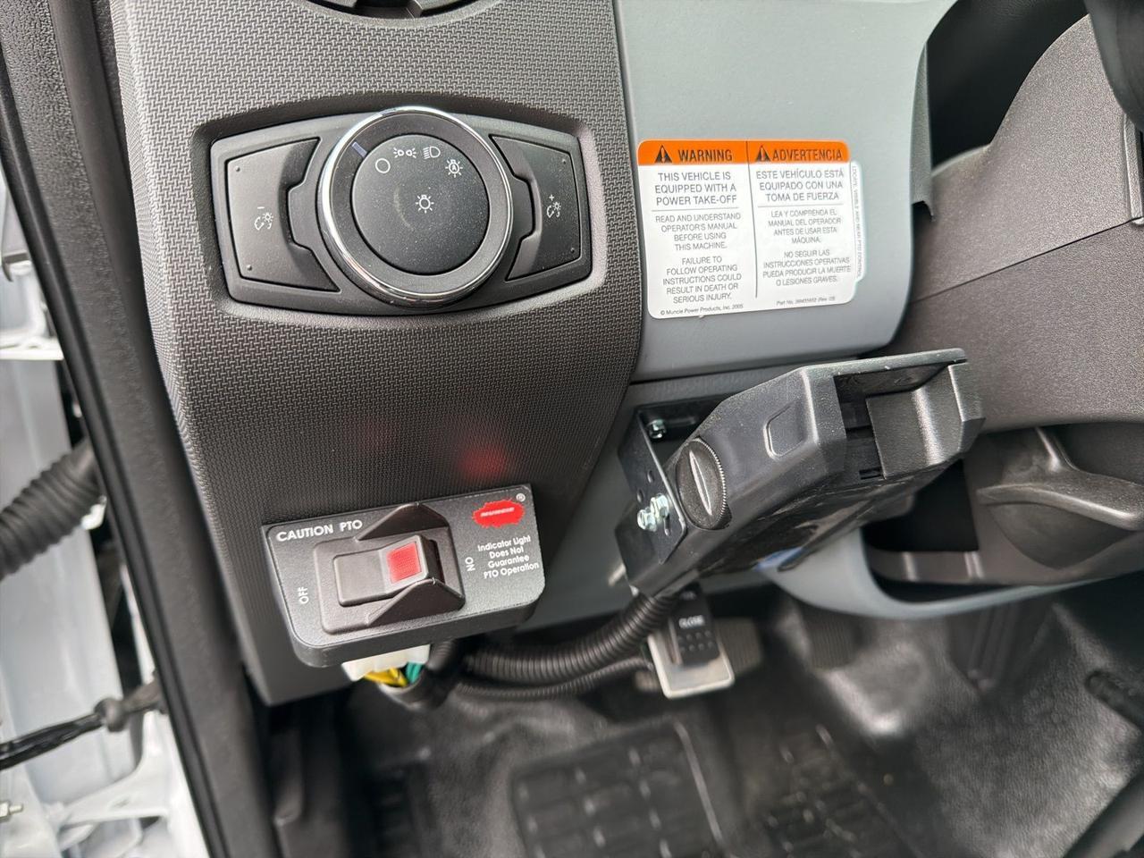 2026 Ford F-650SD Base Richmond VA