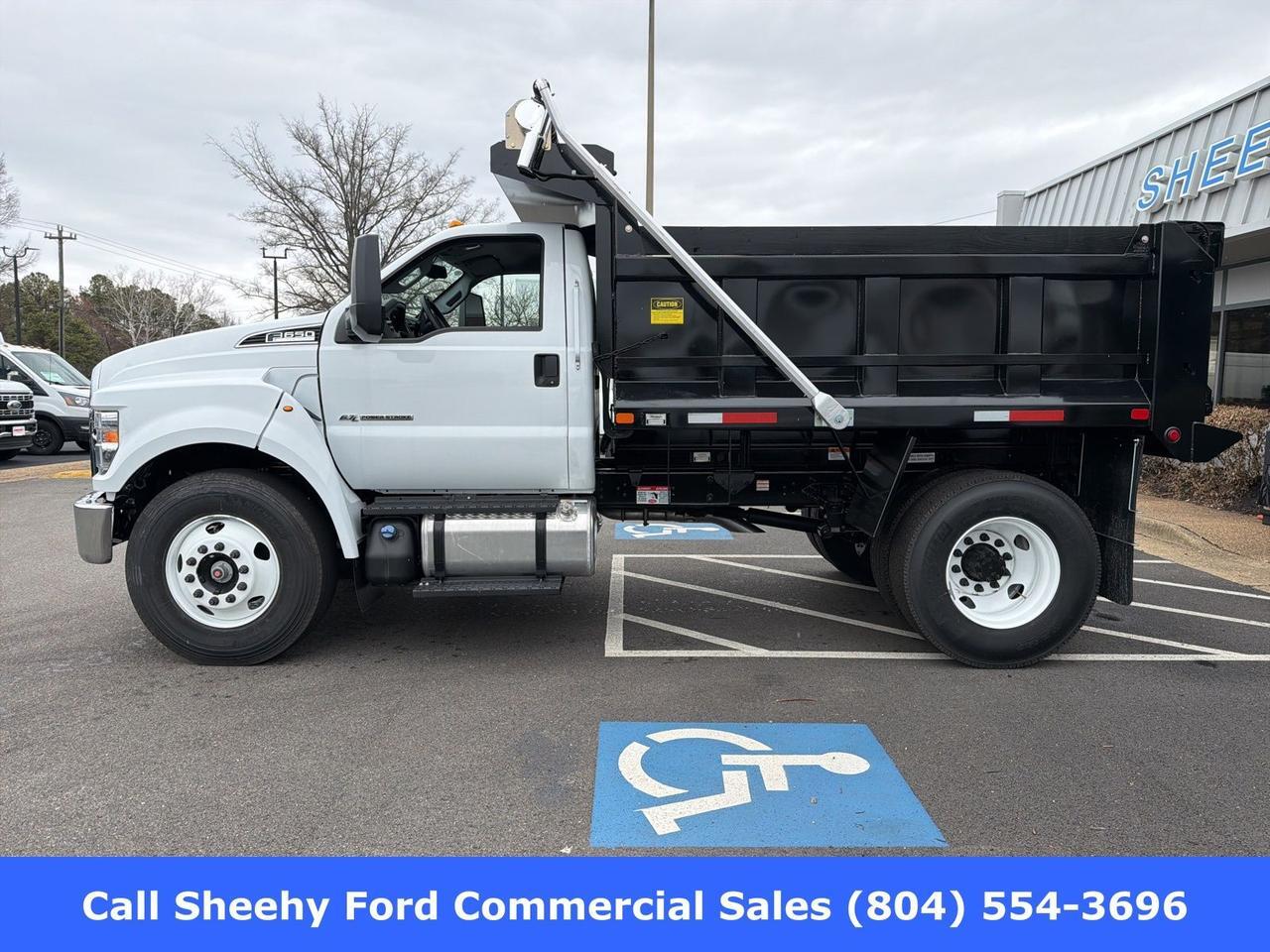 2026 Ford F-650SD Base Richmond VA