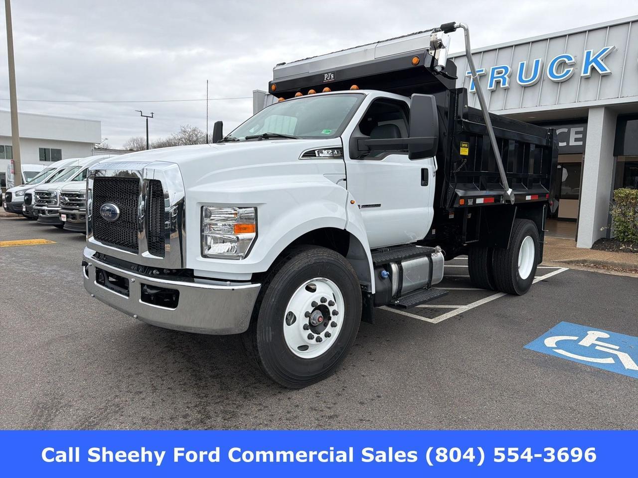 2026 Ford F-650SD Base Richmond VA