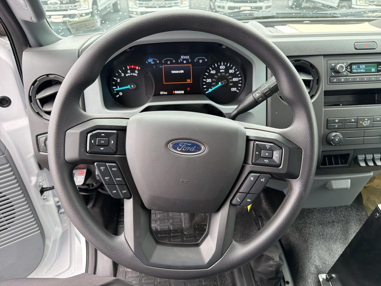 2026 Ford F-650SD Base Richmond VA