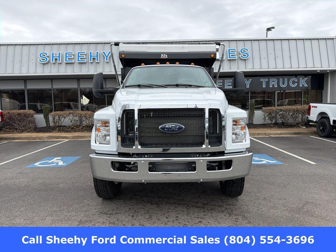 2026 Ford F-650SD Base Richmond VA