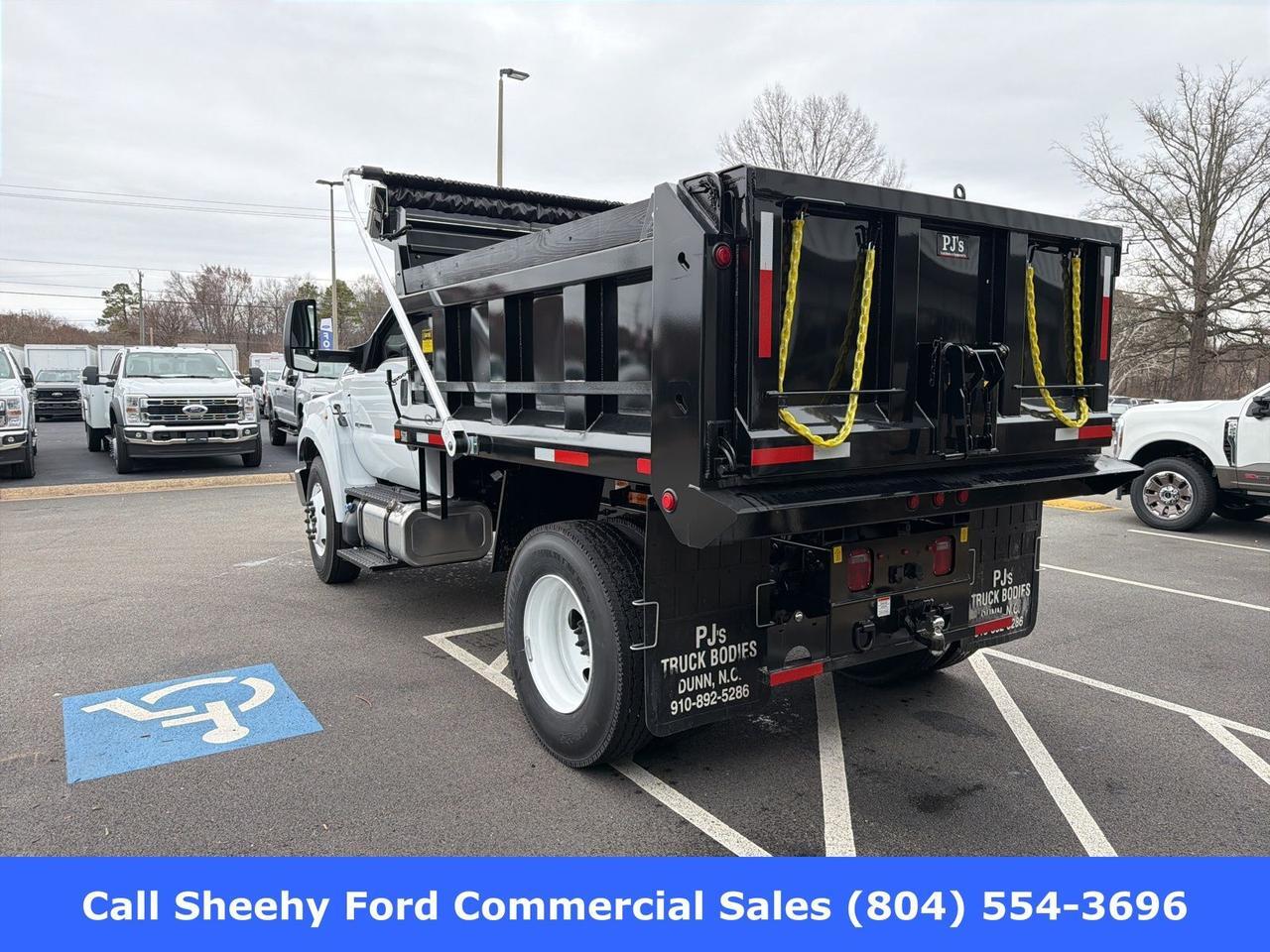 2026 Ford F-650SD Base Richmond VA