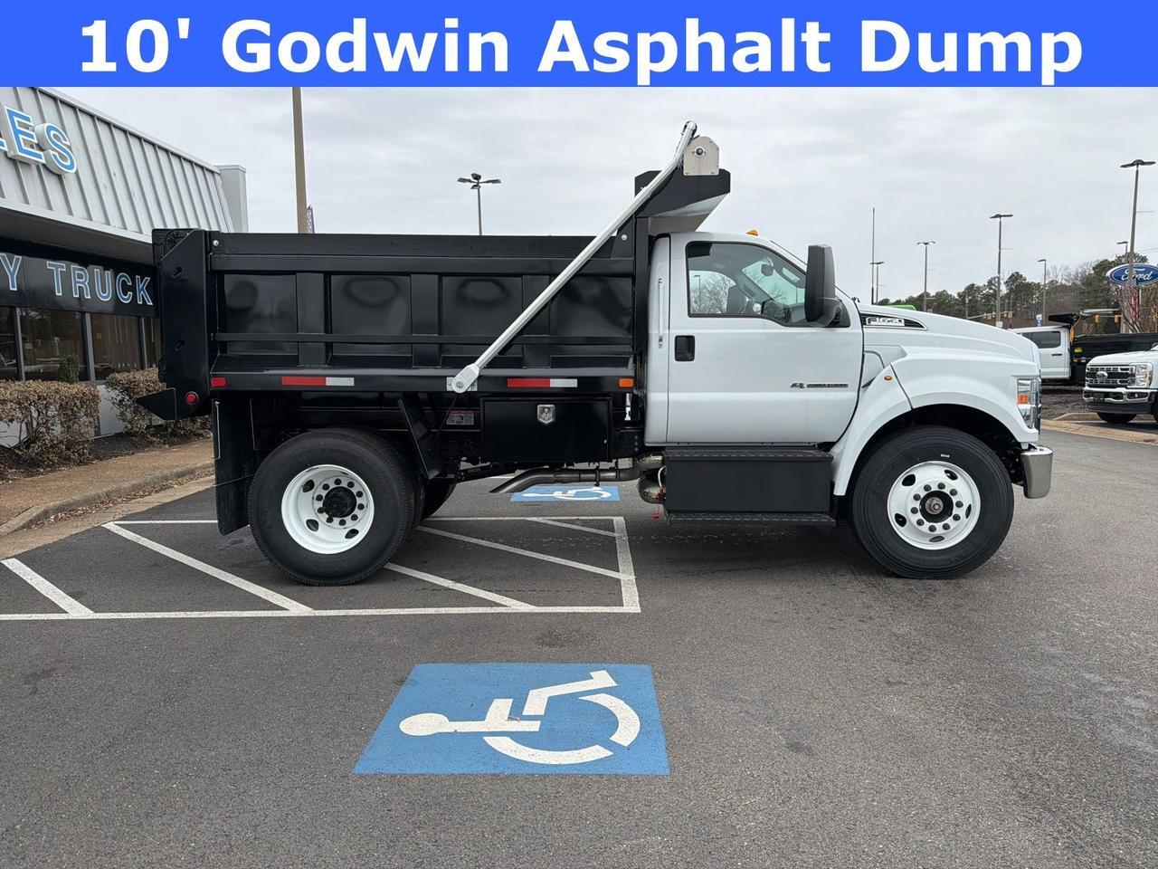 2026 Ford F-650SD Base Richmond VA