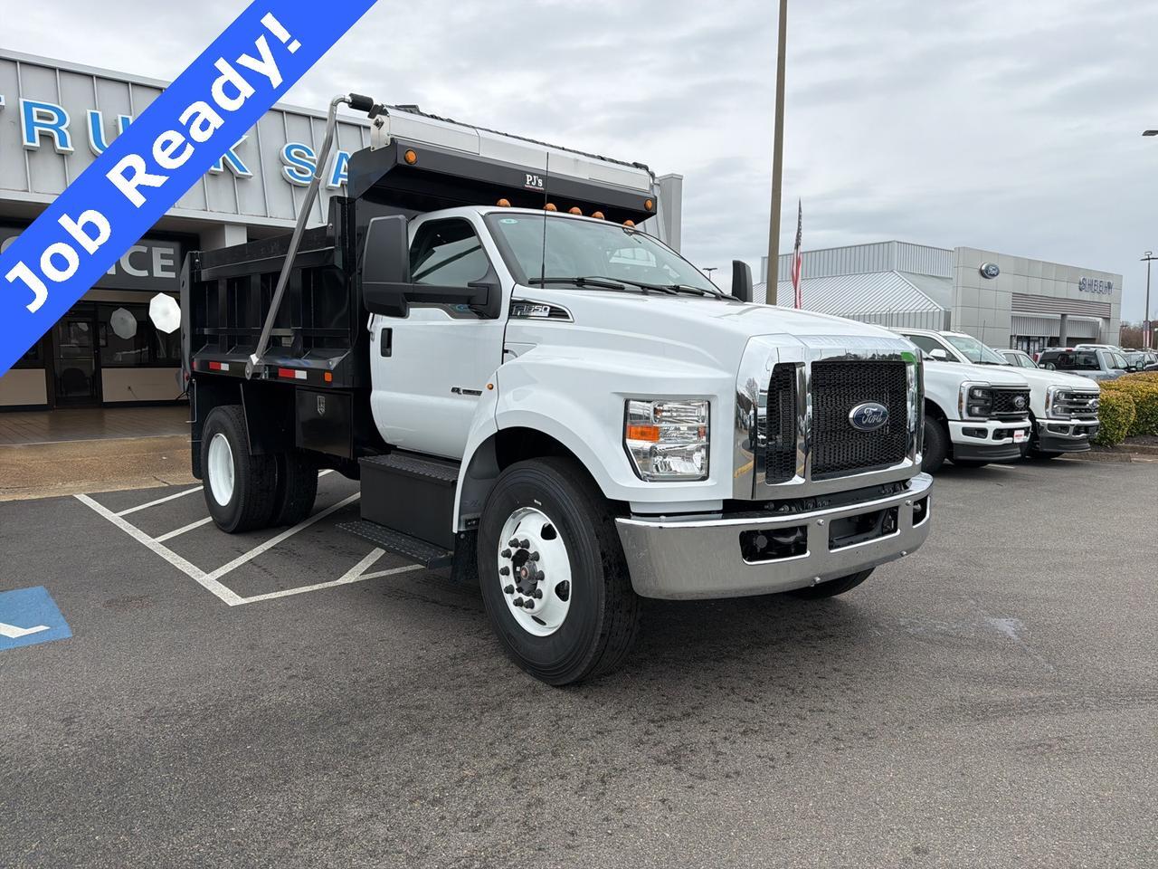 2026 Ford F-650SD Base