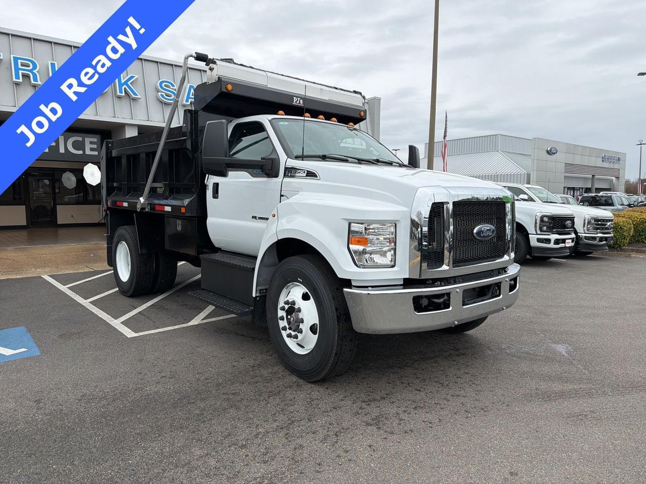 2026 Ford F-650SD Base