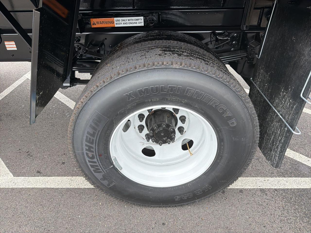 2026 Ford F-650SD Base Richmond VA