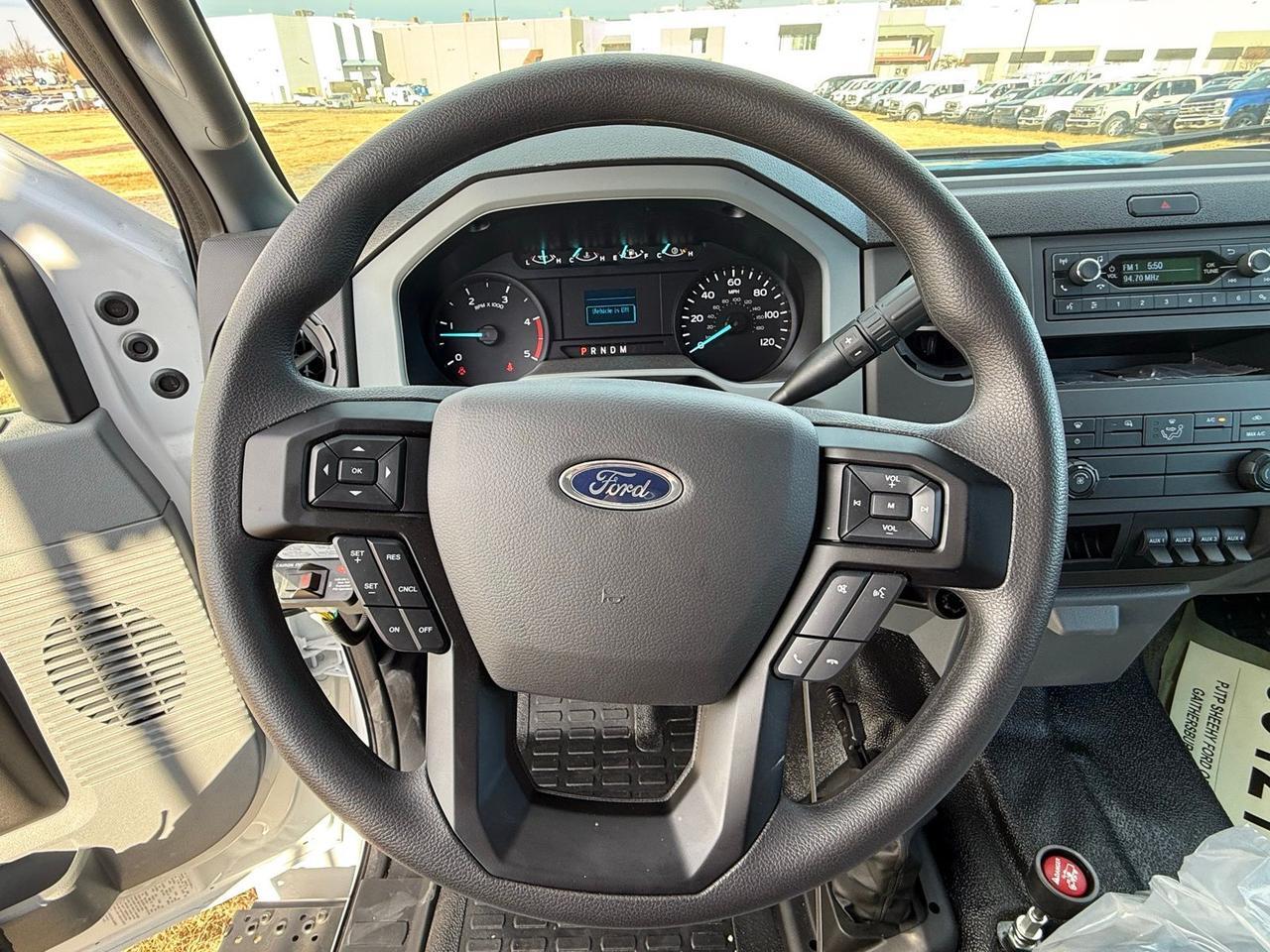 2026 Ford F-650SD Base Springfield VA