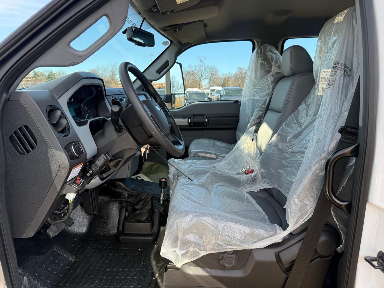 2026 Ford F-650SD Base Springfield VA