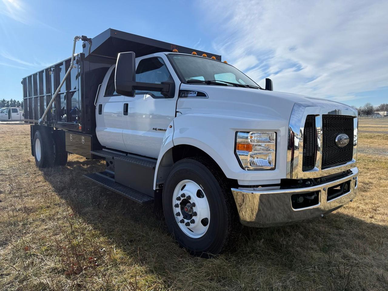 2026 Ford F-650SD Base Springfield VA