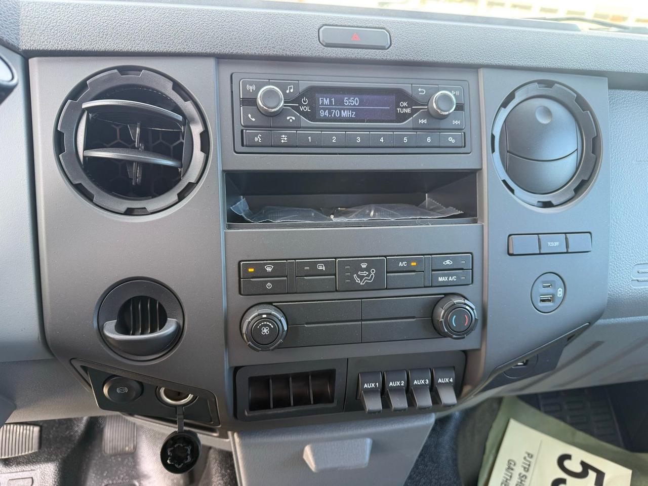 2026 Ford F-650SD Base Springfield VA