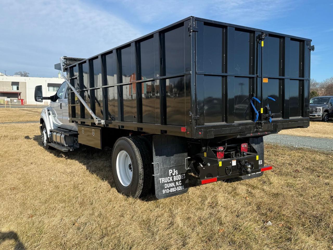 2026 Ford F-650SD Base Springfield VA