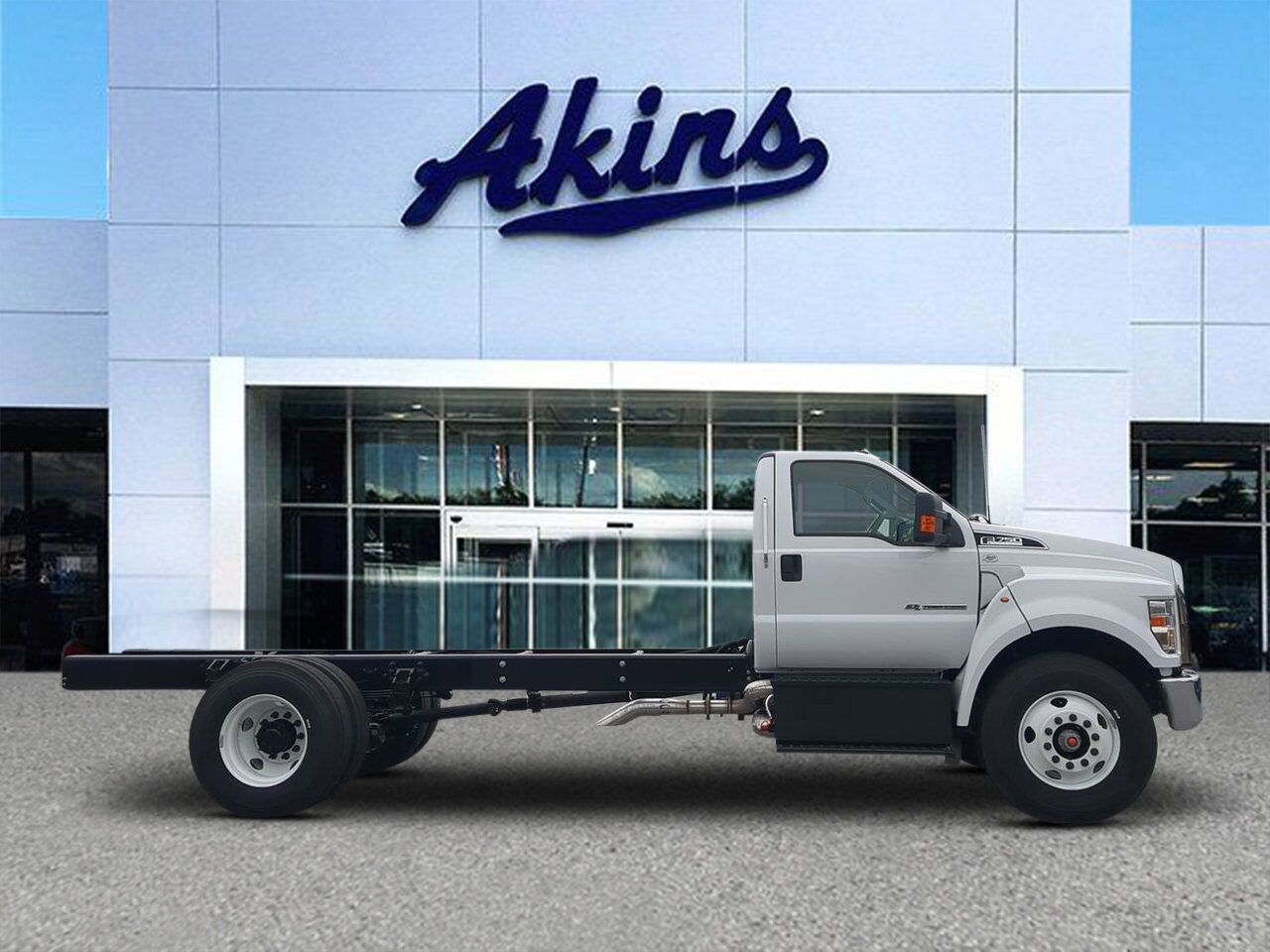 2026 Ford F-750 Base