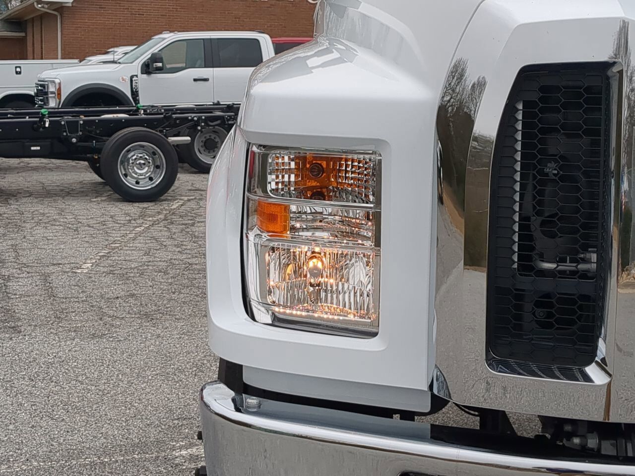 2026 Ford F-750 Base Winder GA