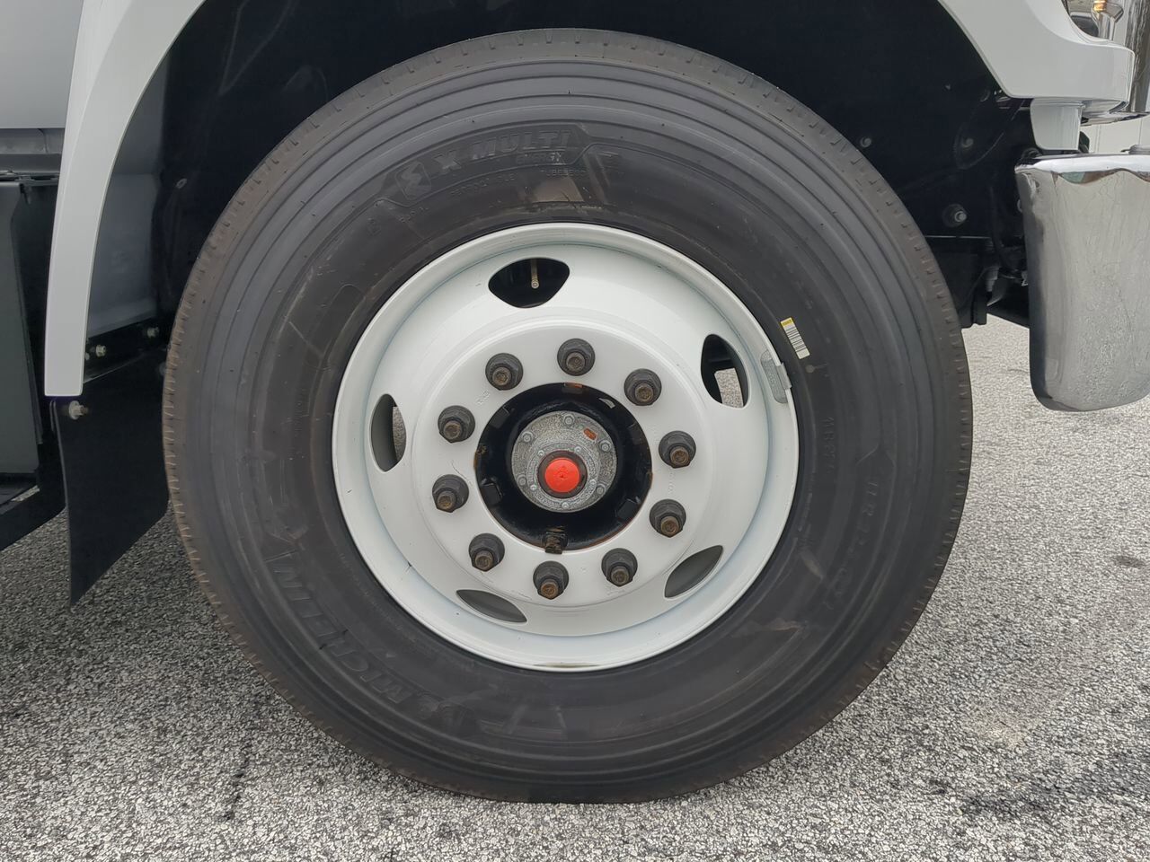 2026 Ford F-750 Base Winder GA