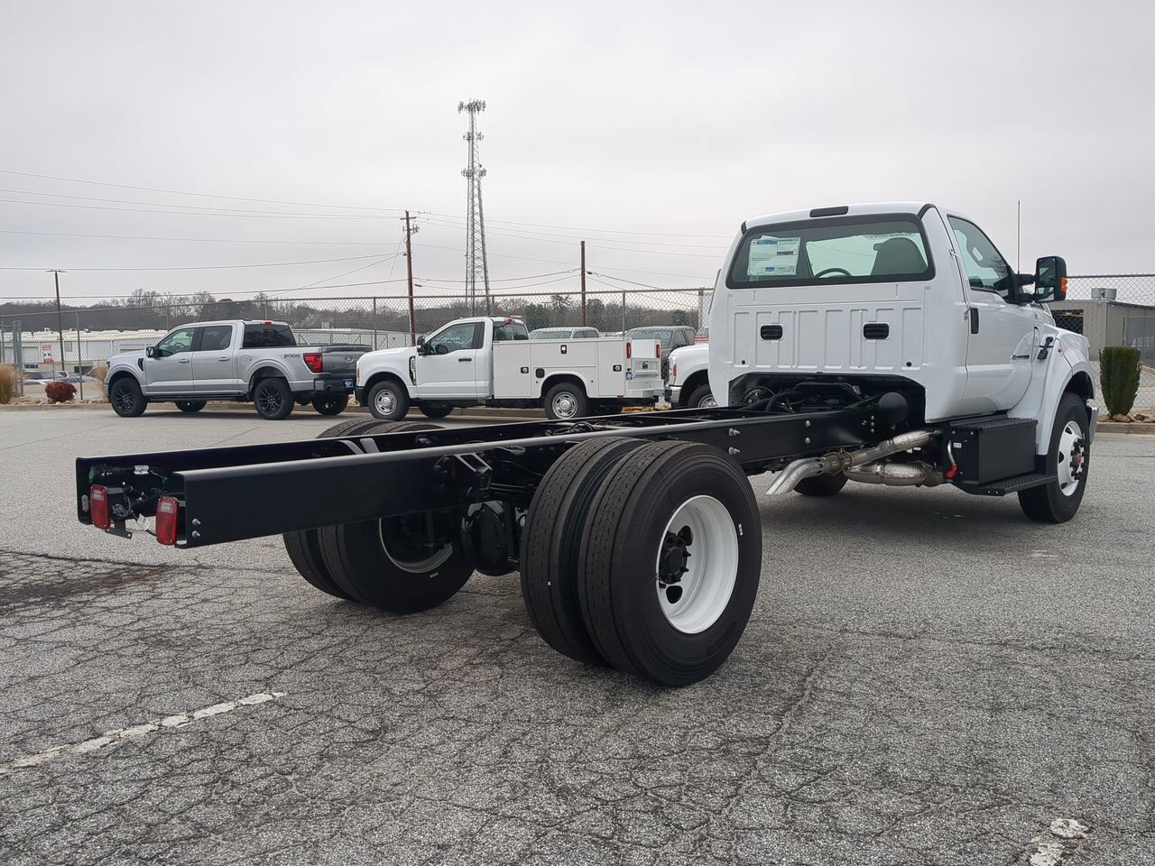 2026 Ford F-750 Base Winder GA