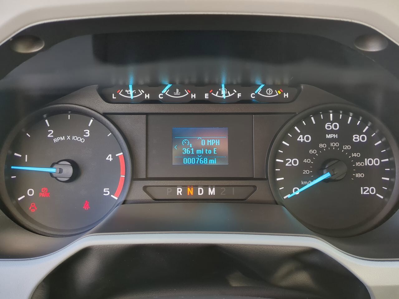 2026 Ford F-750 Box Truck Winder GA