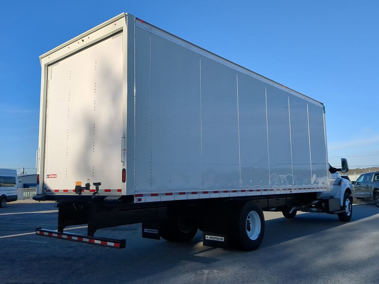 2026 Ford F-750 Box Truck Winder GA