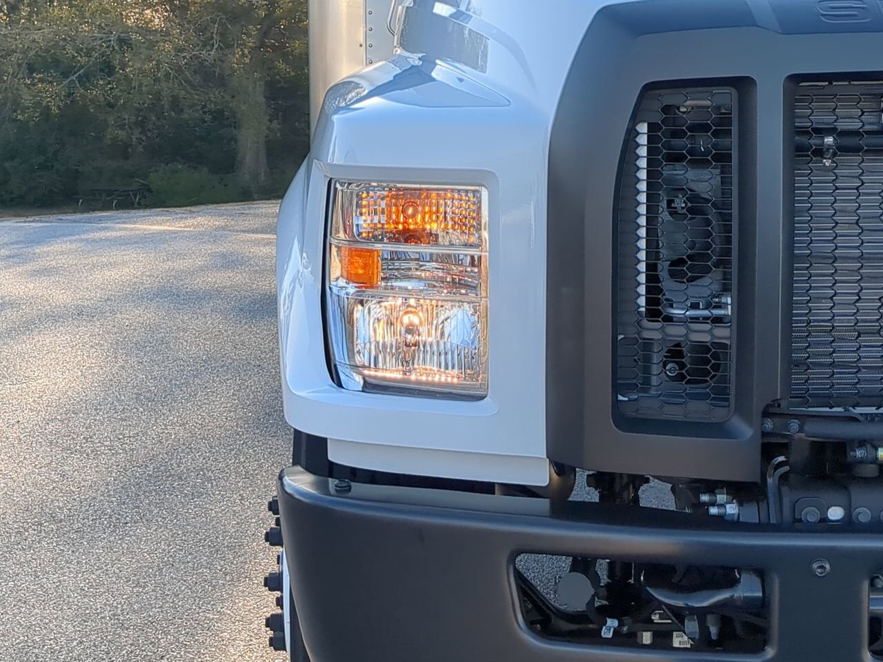 2026 Ford F-750 Box Truck Winder GA