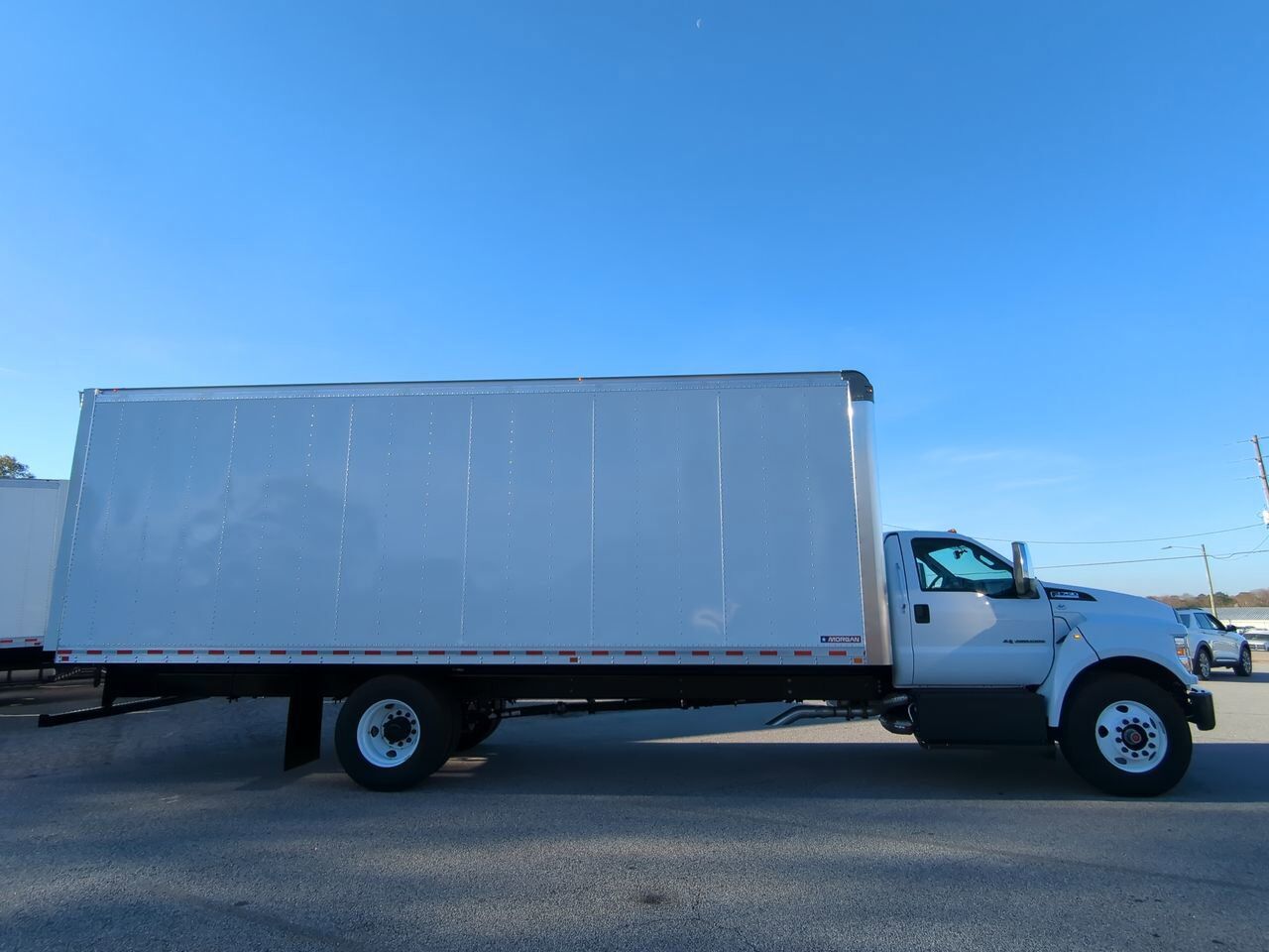 2026 Ford F-750 Box Truck Winder GA