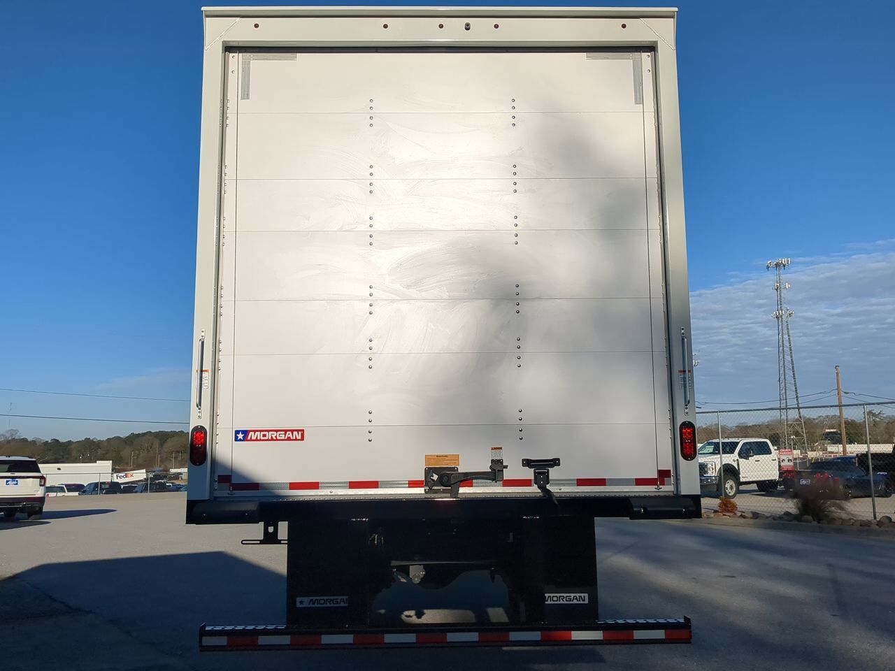 2026 Ford F-750 Box Truck Winder GA
