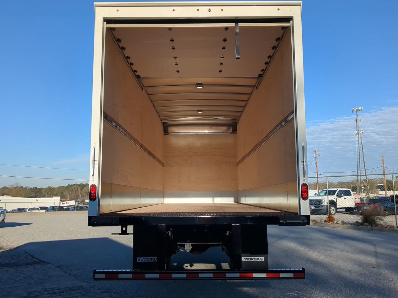 2026 Ford F-750 Box Truck Winder GA