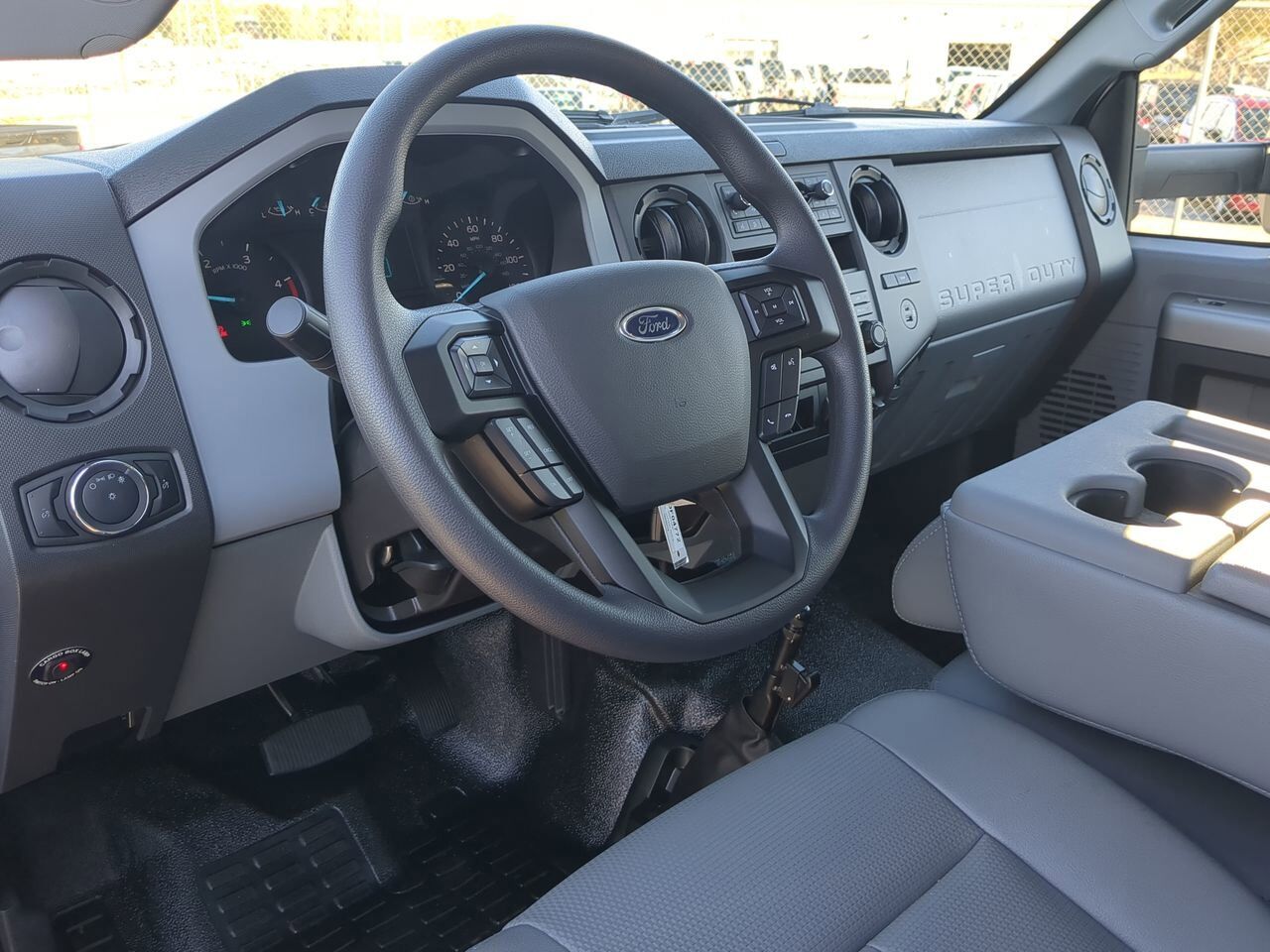 2026 Ford F-750 Box Truck Winder GA