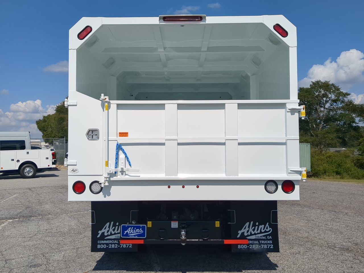 2026 Ford F-750 Chipper Winder GA