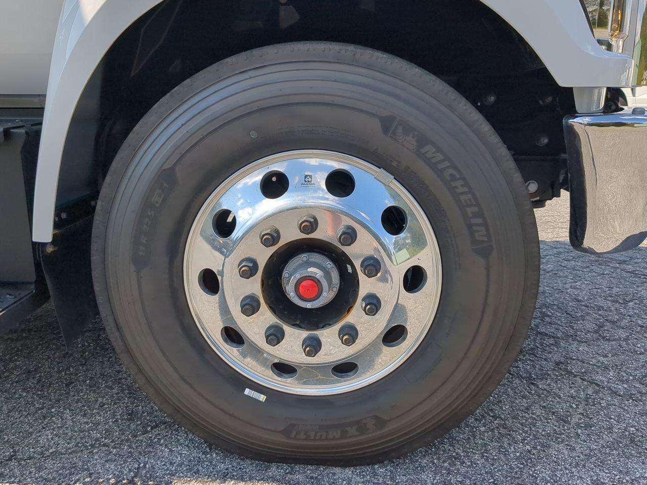 2026 Ford F-750 Chipper Winder GA