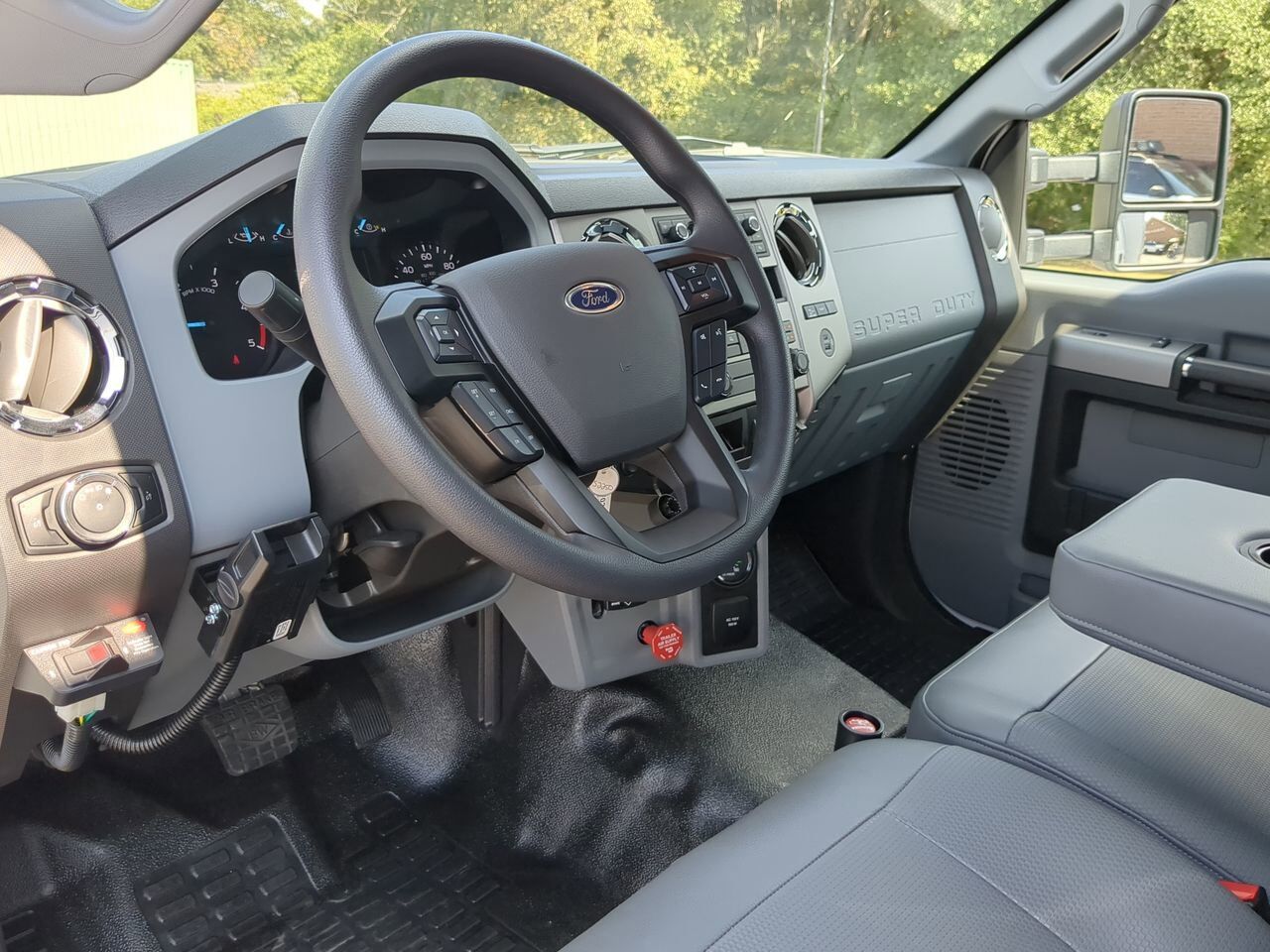 2026 Ford F-750 Chipper Winder GA