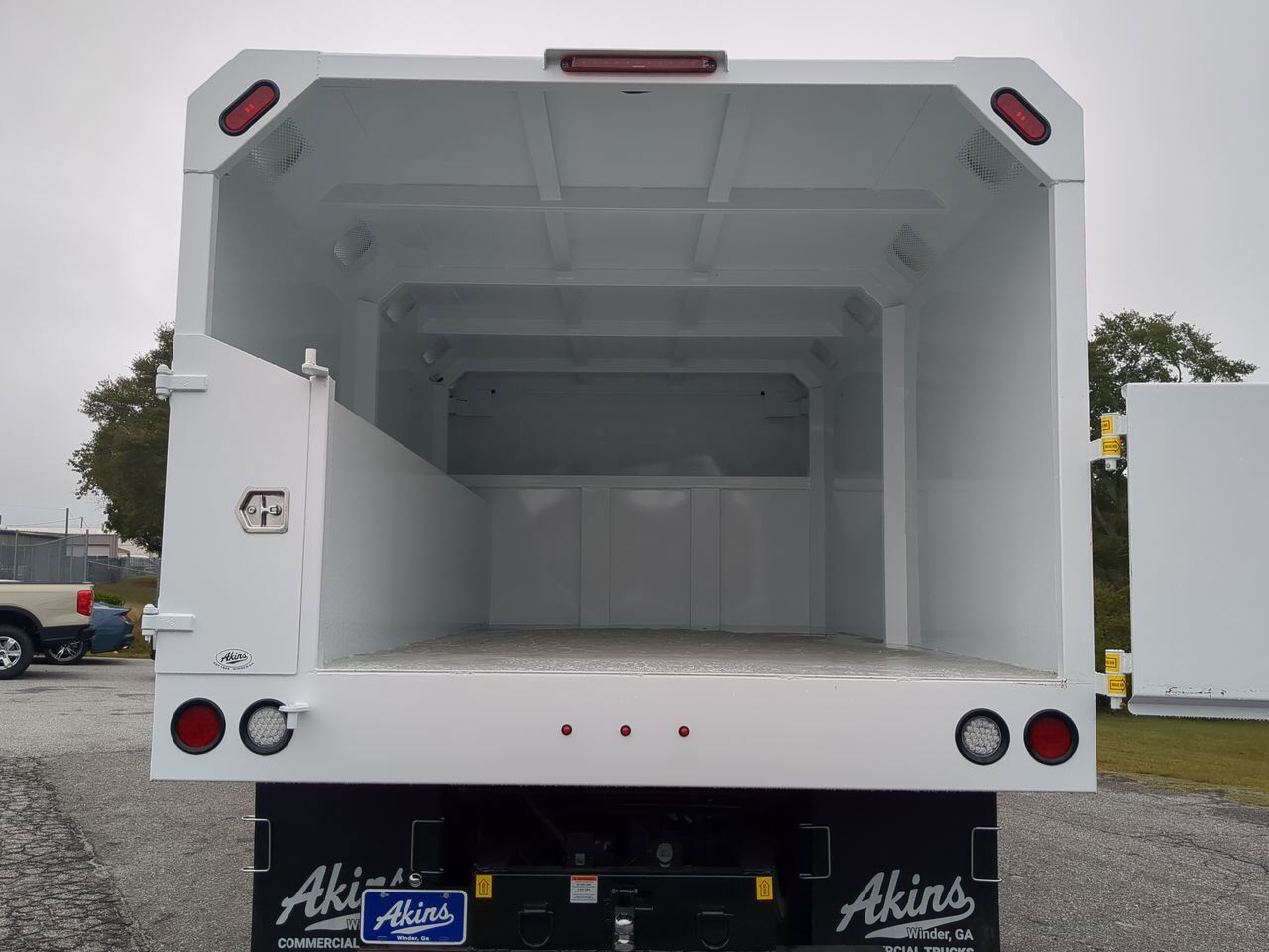 2026 Ford F-750 HGT Winder GA