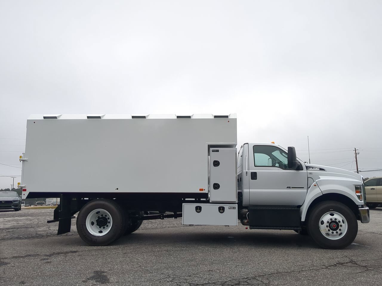 2026 Ford F-750 HGT Winder GA