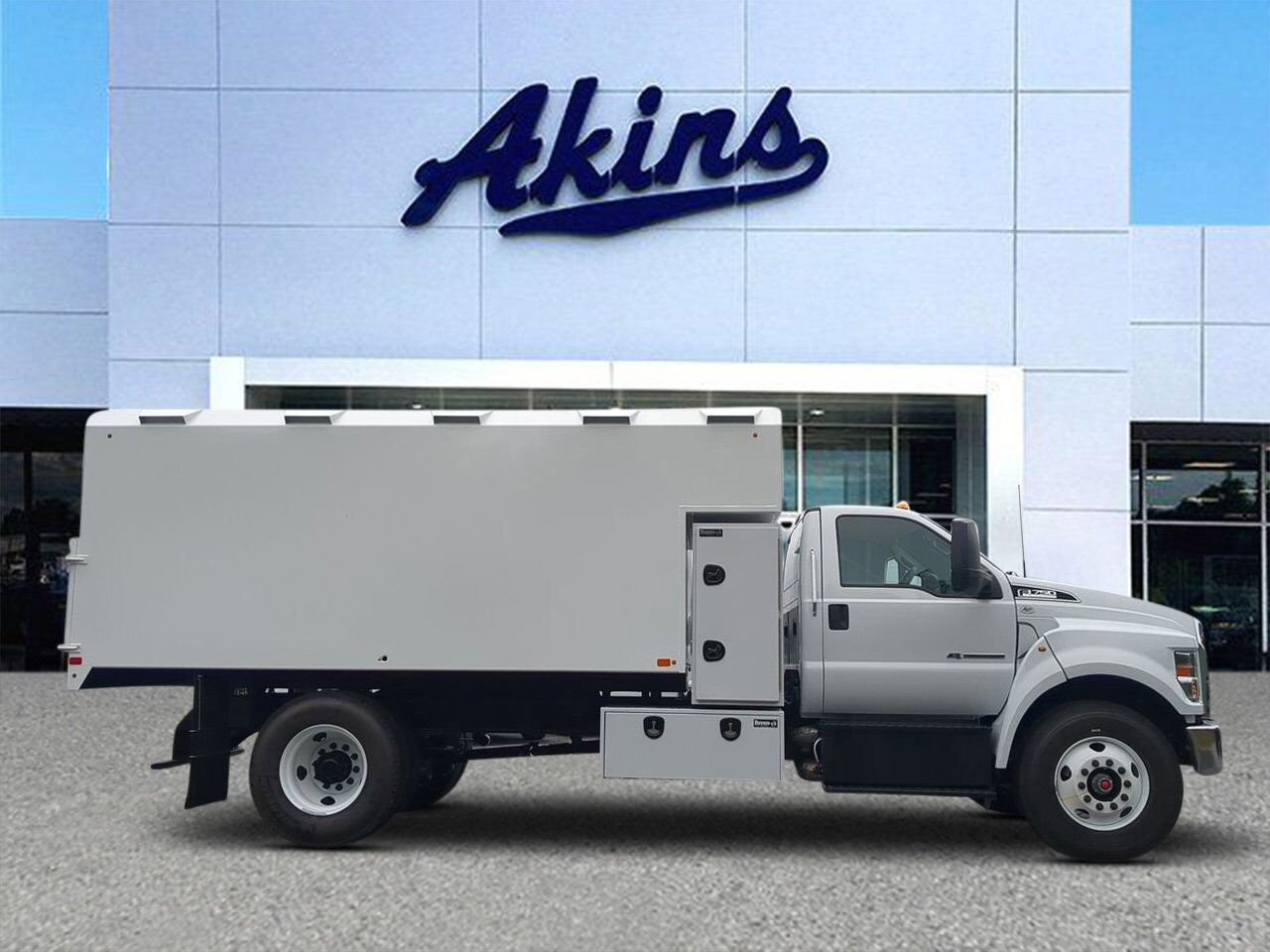 2026 Ford F-750 HGT Winder GA
