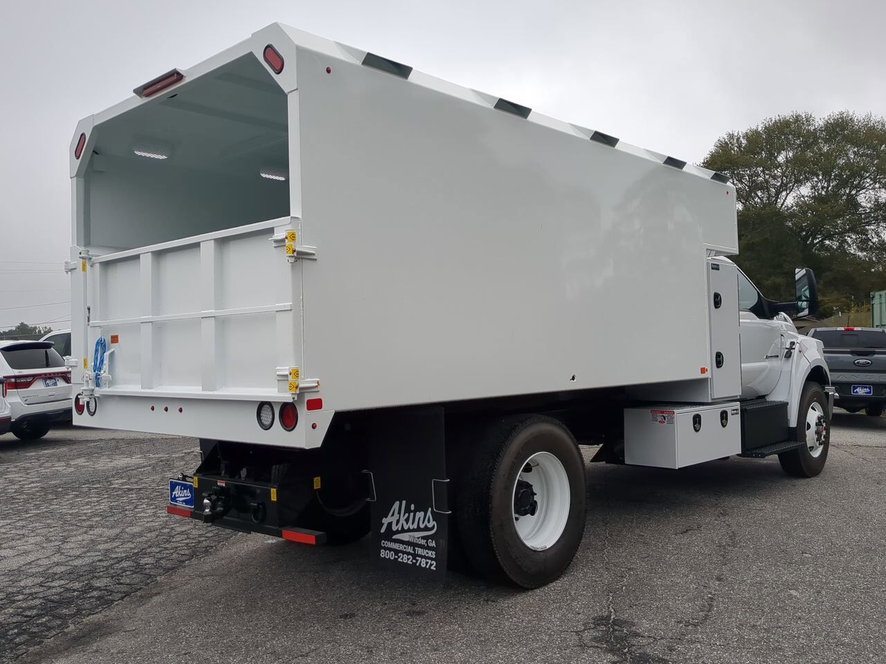 2026 Ford F-750 HGT Winder GA
