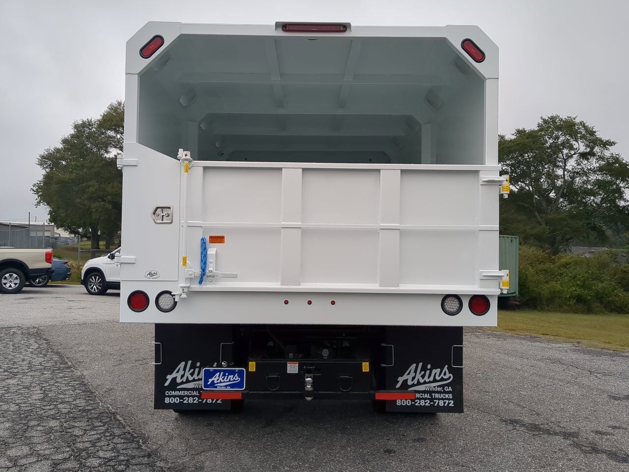 2026 Ford F-750 HGT Winder GA