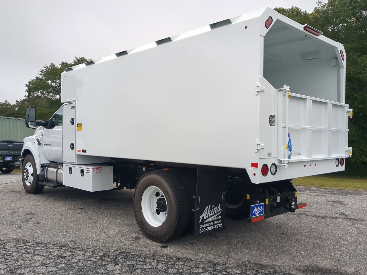 2026 Ford F-750 HGT Winder GA