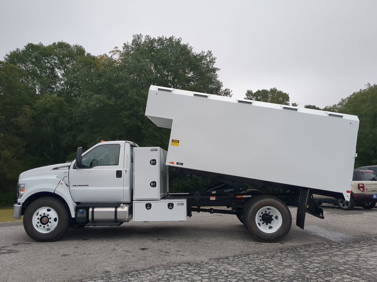 2026 Ford F-750 HGT Winder GA