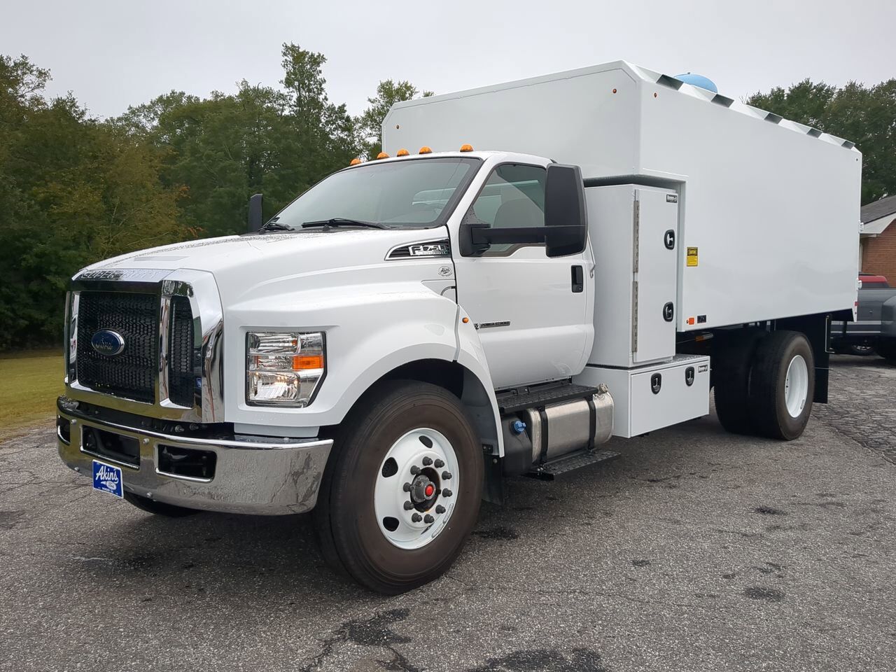2026 Ford F-750 HGT Winder GA