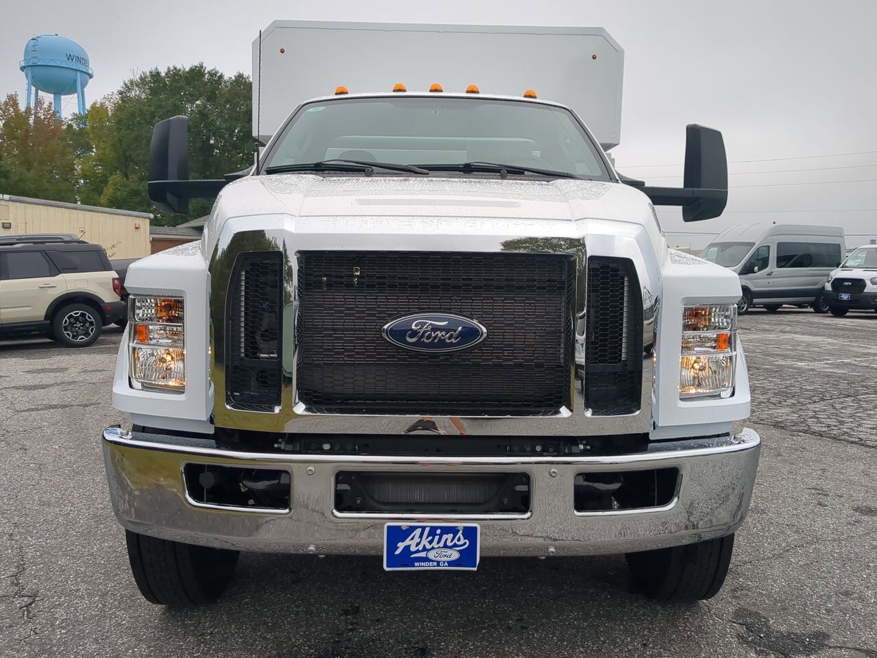 2026 Ford F-750 HGT Winder GA
