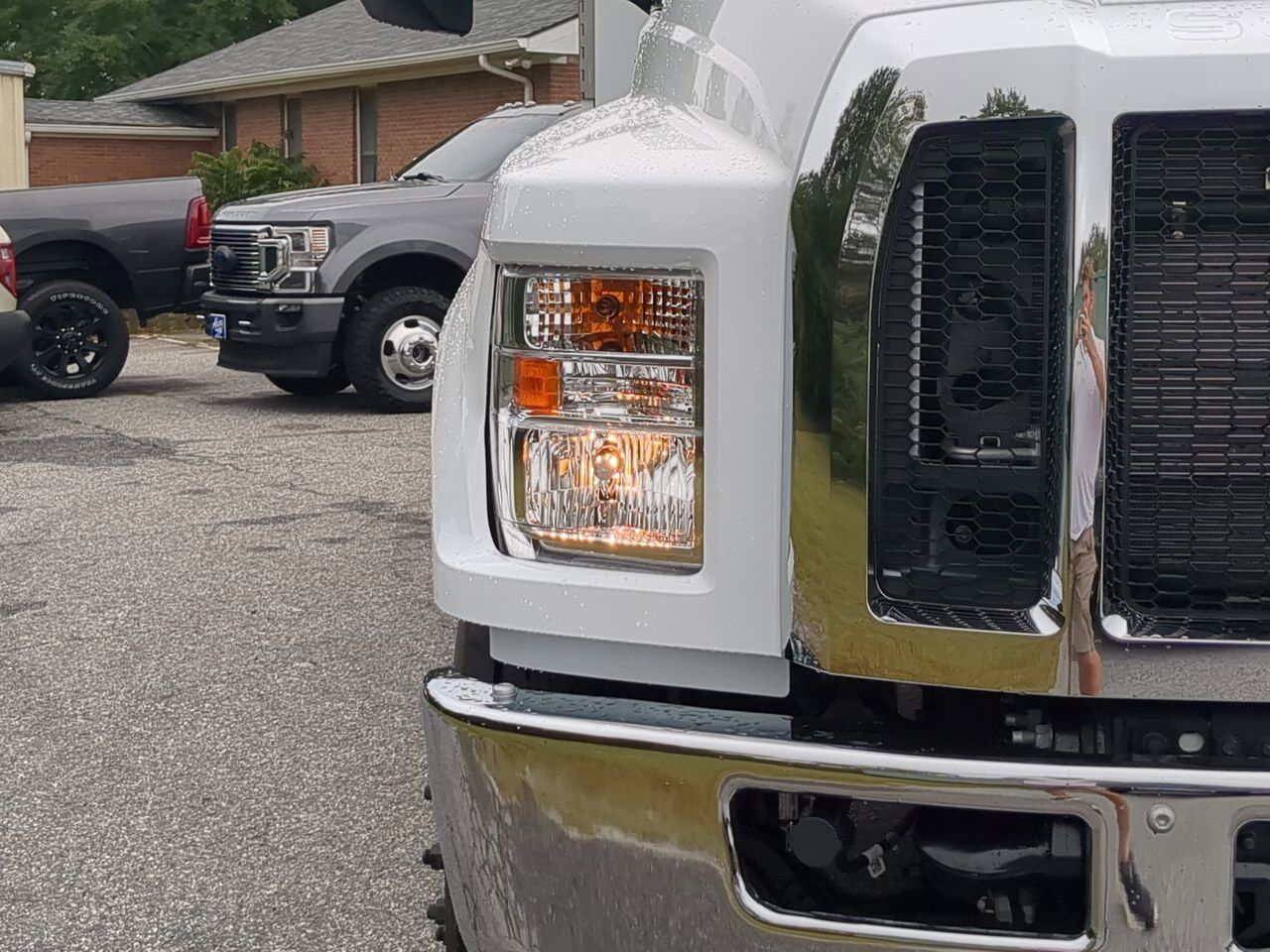2026 Ford F-750 HGT Winder GA
