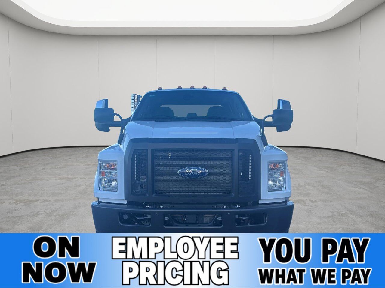 2026 Ford F-750 SD