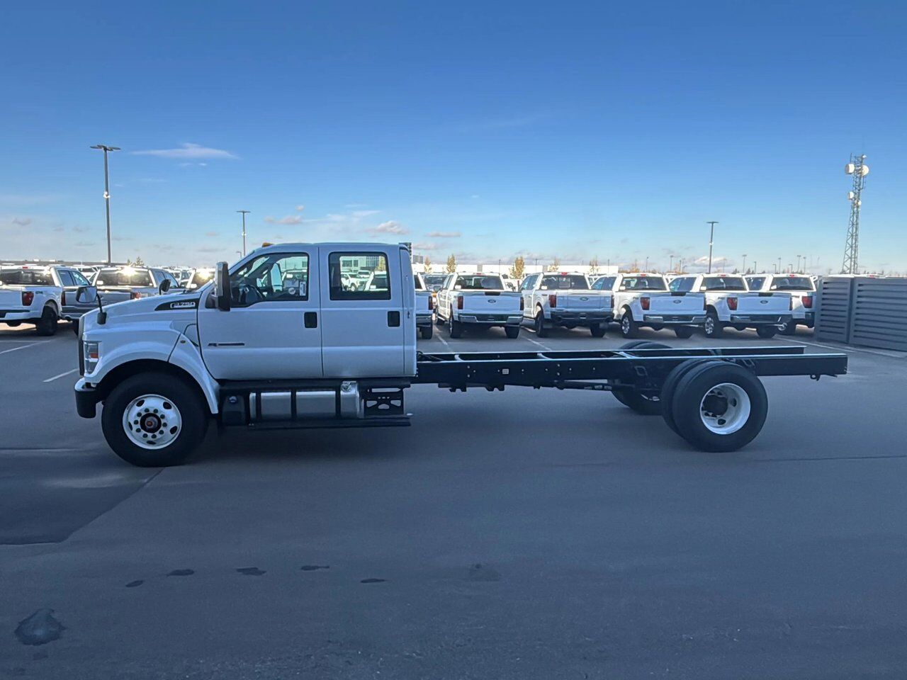 2026 Ford F-750 SD