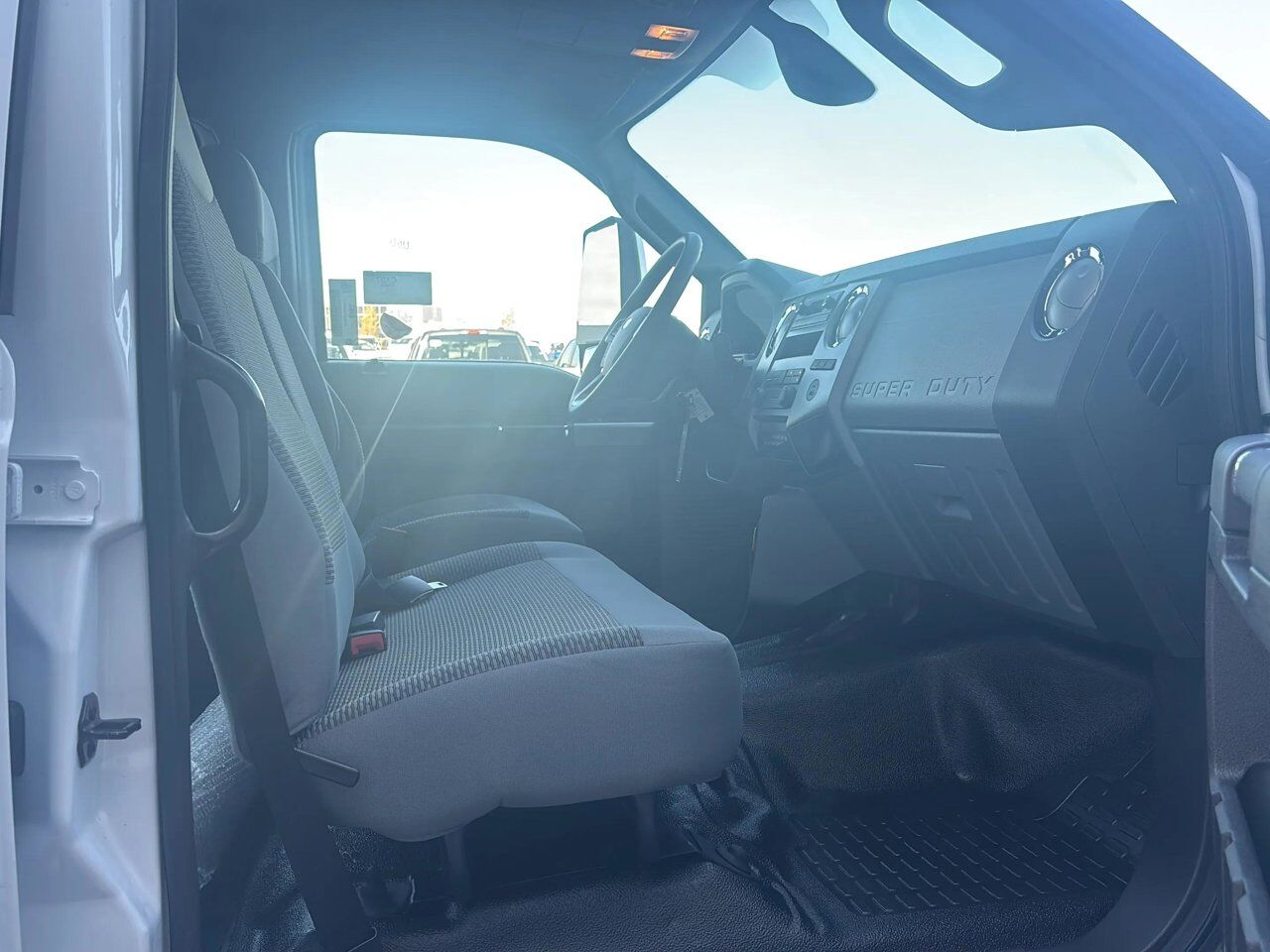 2026 Ford F-750 SD Sherwood Park AB