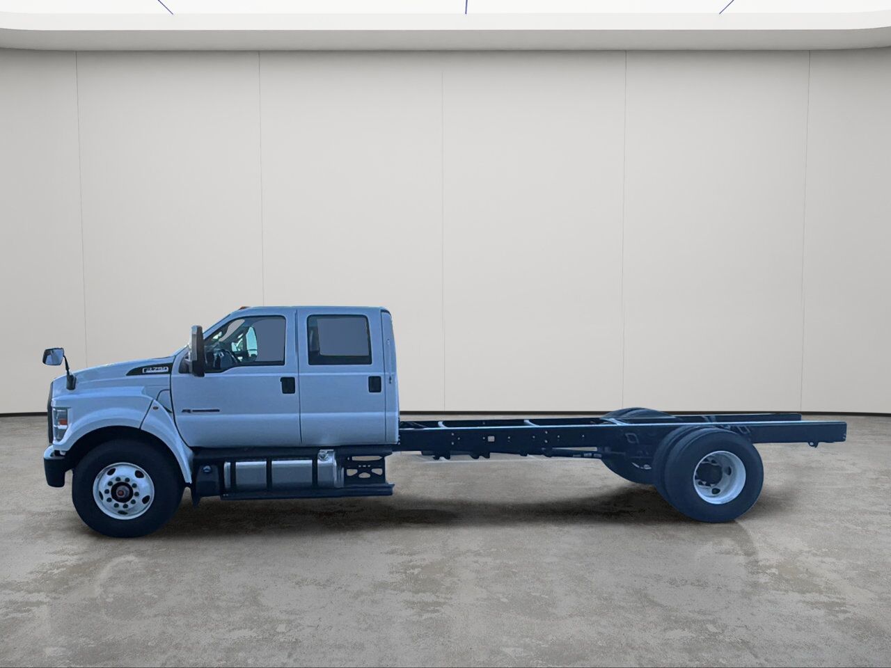 2026 Ford F-750 SD